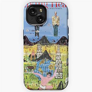 Talking Heads Little Creatures (1985) iPhone Tough Case