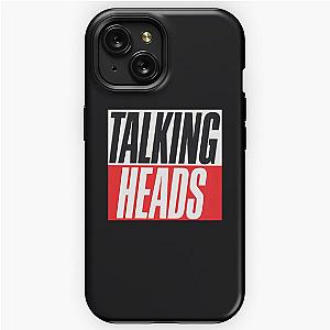 Talking Heads  	 iPhone Tough Case