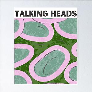 Talking Heads Poster