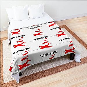 talking heads Comforter