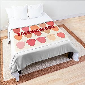 Talking Heads Comforter