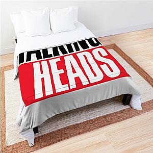 Talking Heads Colours Comforter