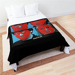 Talking Heads T-Shirtnostalgia talking heads Comforter