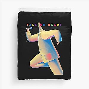 Talking Heads - Colours T-Shirt Duvet Cover