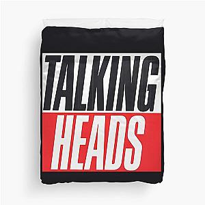 Talking Heads  	 Duvet Cover