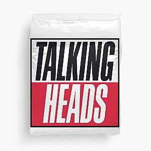 Talking Heads T-ShirtTalking Heads Duvet Cover