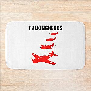 talking heads Bath Mat