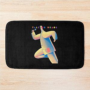 Talking Heads - Colours T-Shirt Bath Mat