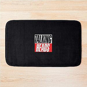 Talking Heads  	 Bath Mat