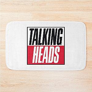 Talking Heads T-ShirtTalking Heads Bath Mat