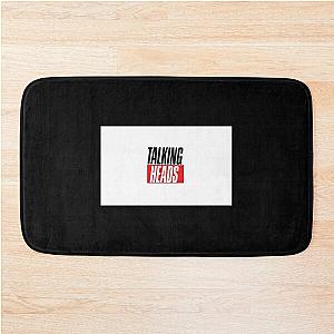 Talking Heads Mug Bath Mat