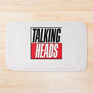 Talking Heads - Logo   Bath Mat