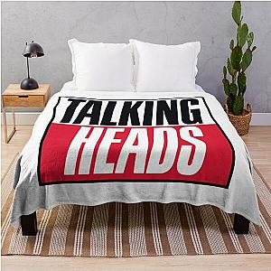 Talking Heads T-ShirtTalking Heads Throw Blanket