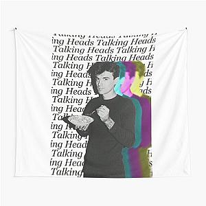 Talking Heads Poster  Tapestry