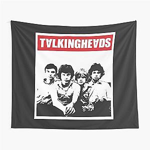 Talking Heads Post Punk Tapestry