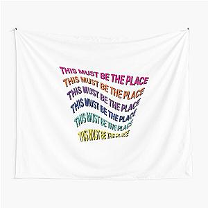 This Must Be The Place Talking Heads Tapestry