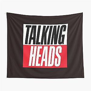 Talking Heads logo Tapestry