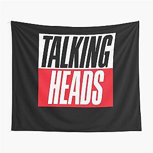 Talking Heads - logo Tapestry