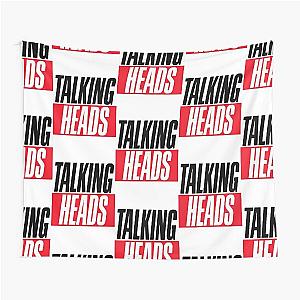 Talking Heads Colours Tapestry