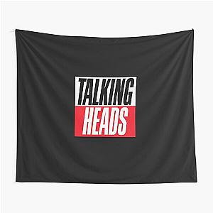 Talking Heads logo Tapestry