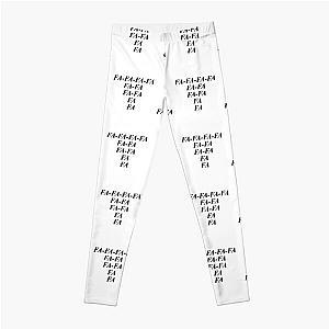 Talking Heads Leggings