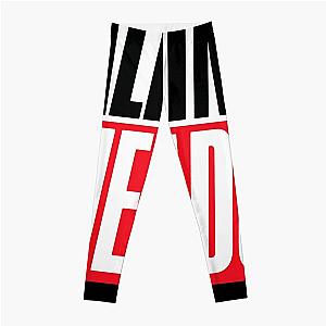 Talking Heads - logo Leggings