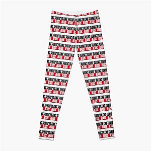 Talking Heads - Logo   Leggings