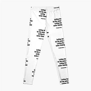 Talking Heads Leggings