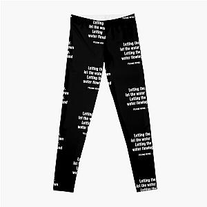 Talking Heads Leggings