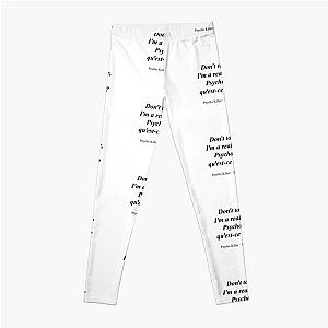 Talking Heads Leggings