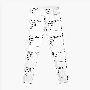 Talking Heads Leggings