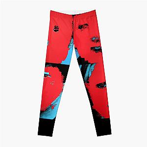 Talking Heads - Remain In Light Leggings