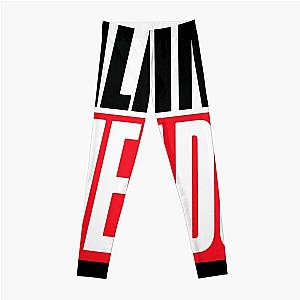 Talking Heads - logo Essential  Leggings