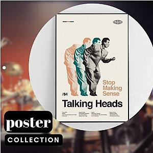 Talking Heads Posters