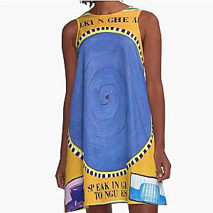 Talking Heads - Speaking in Tongues A-Line Dress