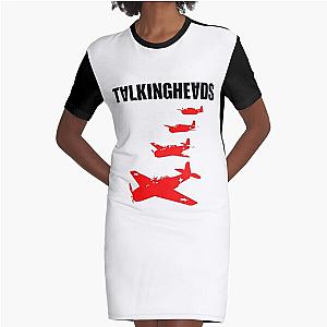 talking heads Graphic T-Shirt Dress