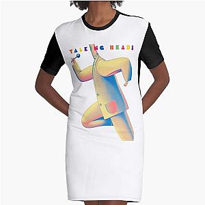 Talking Heads Graphic T-Shirt Dress