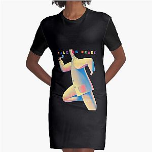 Talking Heads - Colours T-Shirt Graphic T-Shirt Dress