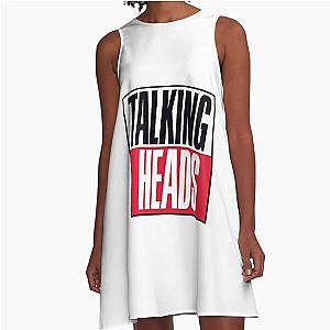 Talking Heads T-ShirtTalking Heads A-Line Dress