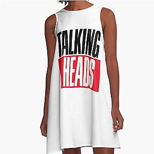 Talking Heads Colours A-Line Dress