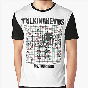 talking heads inspired tour tee Graphic T-Shirt