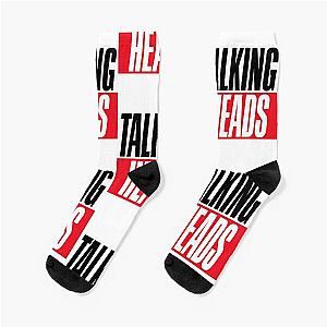 Talking Heads Colours Socks