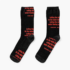 Talking Heads Socks