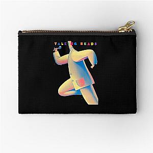 Talking Heads - Colours T-Shirt Zipper Pouch