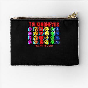 Talking heads classic Zipper Pouch