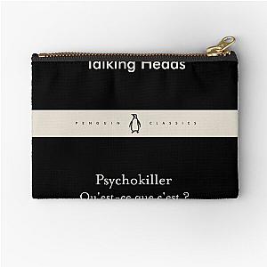 Penguin Classics Talking Heads Zipper Pouch