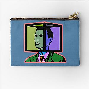 Talking Heads - Road to Nowhere Zipper Pouch