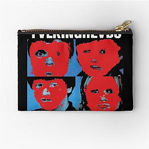 Talking Heads Remain in Light High Quality Zipper Pouch