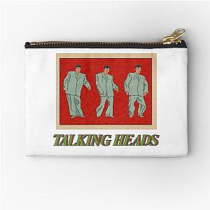 Talking Heads David Byrne Design Zipper Pouch