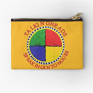 Talking Heads - Speaking In Tongues Zipper Pouch